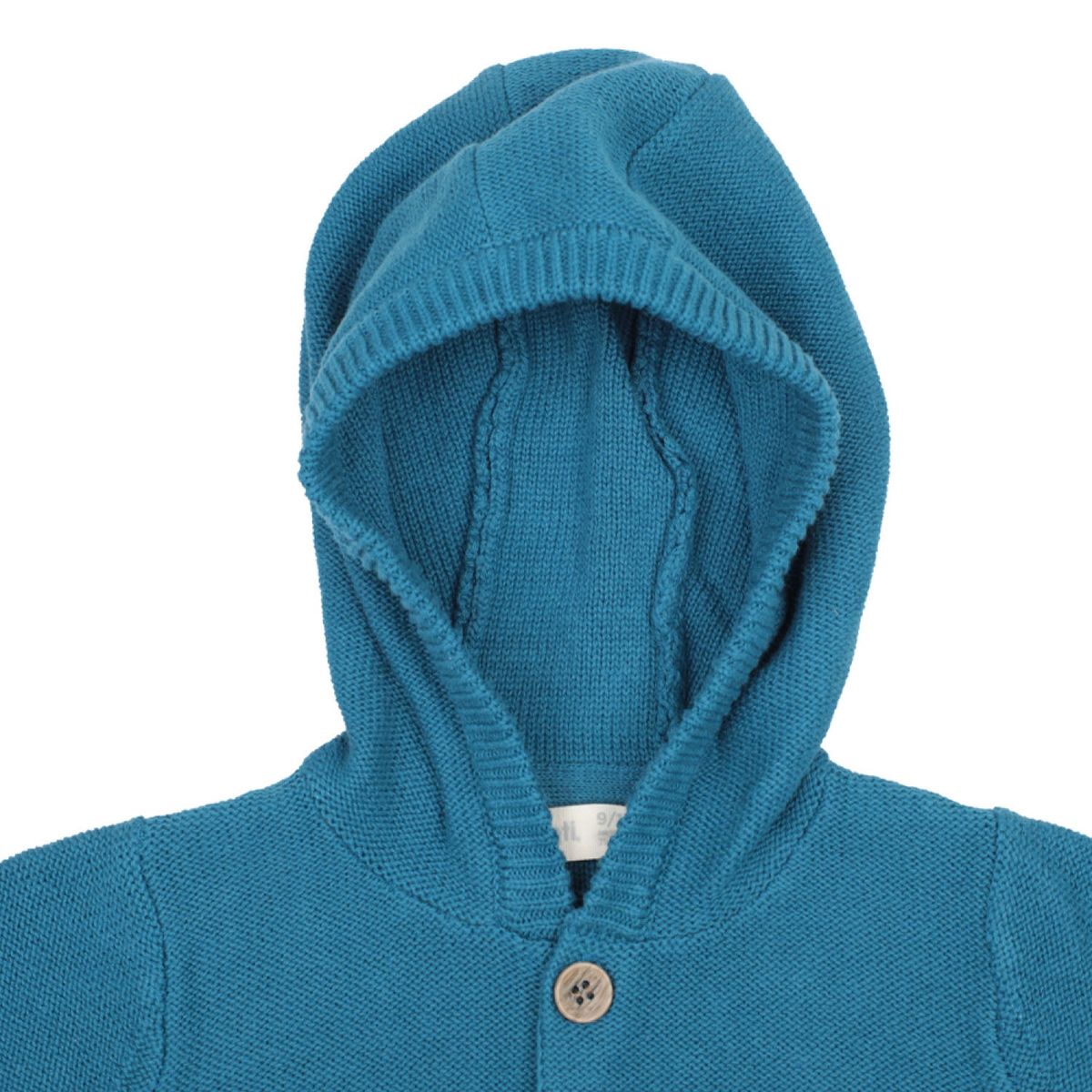 INFANTI - Chaleco Algodón Niño