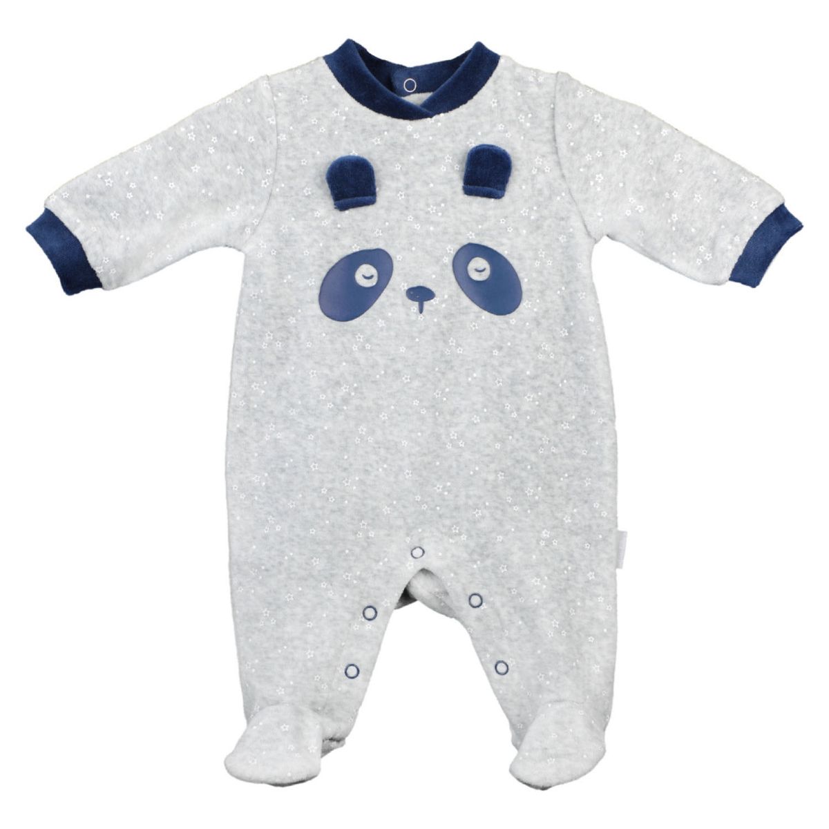 INFANTI - Enterito Algodón Niño