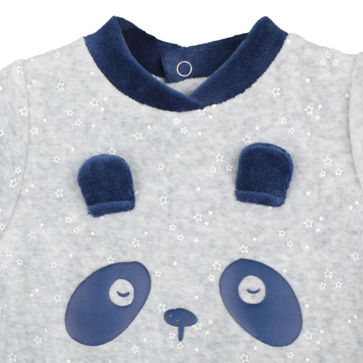 INFANTI - Enterito Algodón Niño