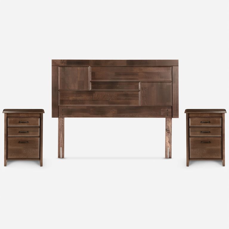 Set Muebles Dolce 2 Plazas