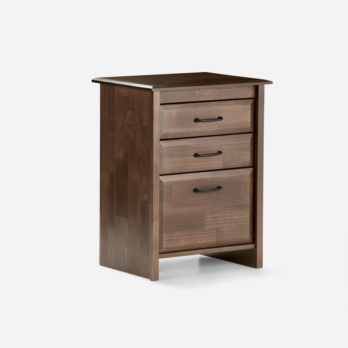 ROSEN - Velador Dolce 3 Cajones Rosen