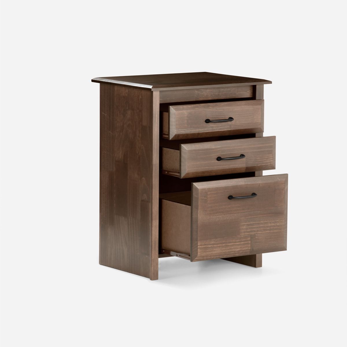 ROSEN - Velador Dolce 3 Cajones Rosen