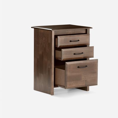 Imagen 2 del producto Velador Dolce 3 Cajones