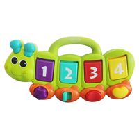 Light and Sound Pop Up Buddy