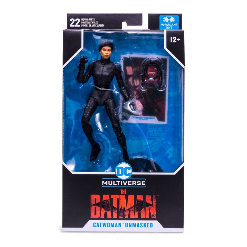 DC COMICS - Figura De Acción 0,710X0,154X0,279 Dc Comics