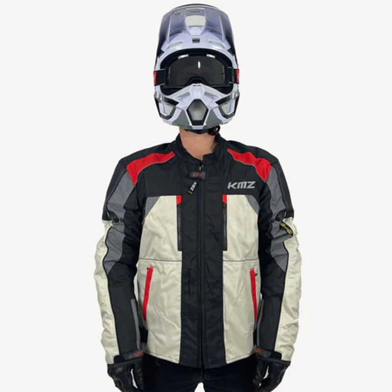 KMZ - Chaqueta Corta Textil Hombre Kmz
