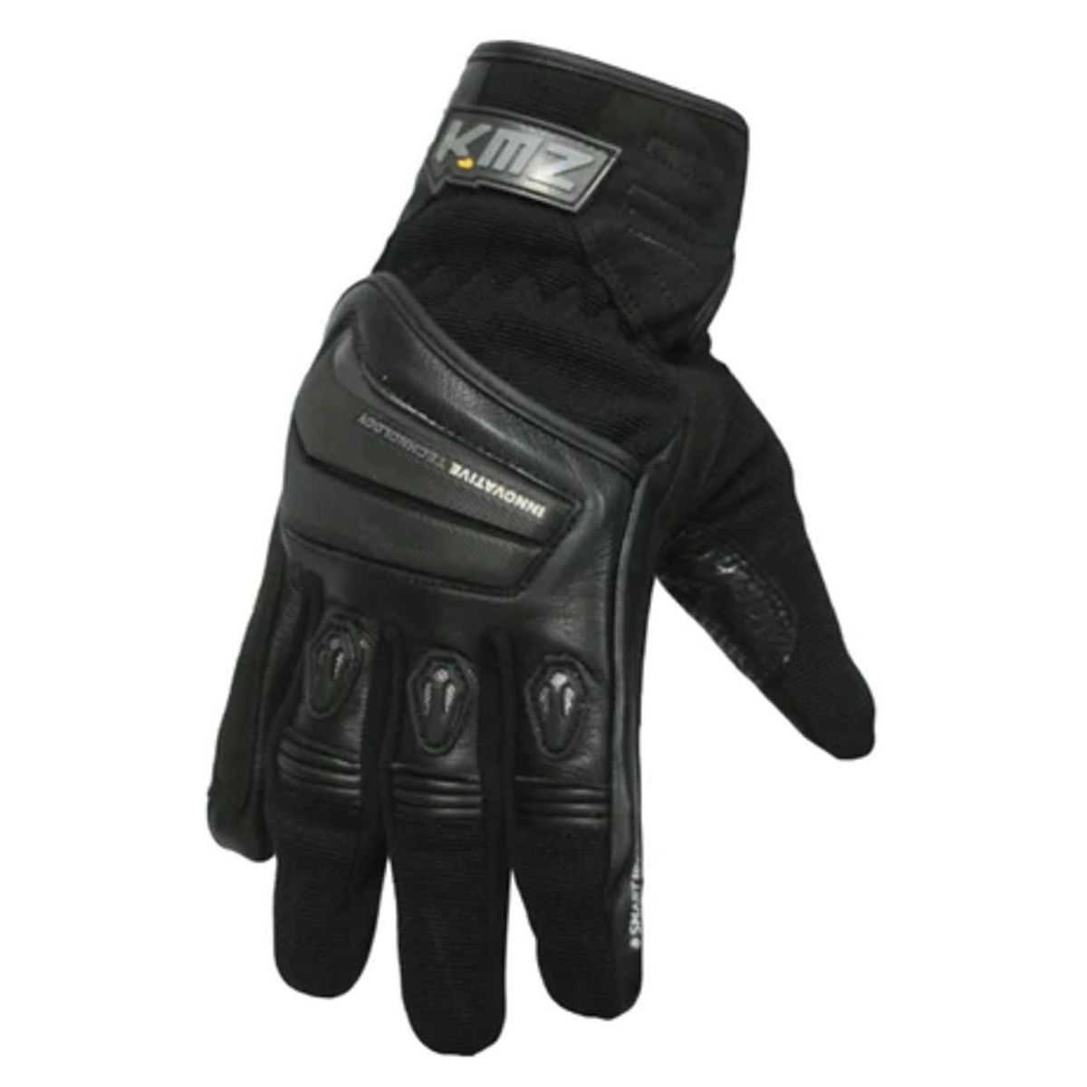KMZ - Guantes Cortos Textil Unisex Kmz