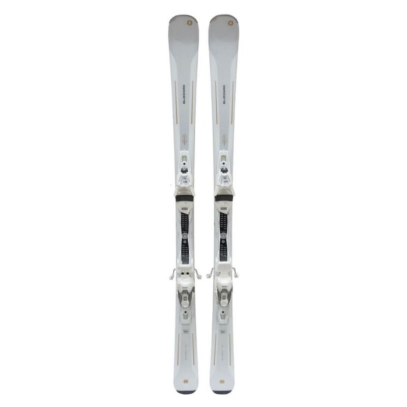 BLIZZARD - Ski Blizzard Alight 7.2 White/Gold 146