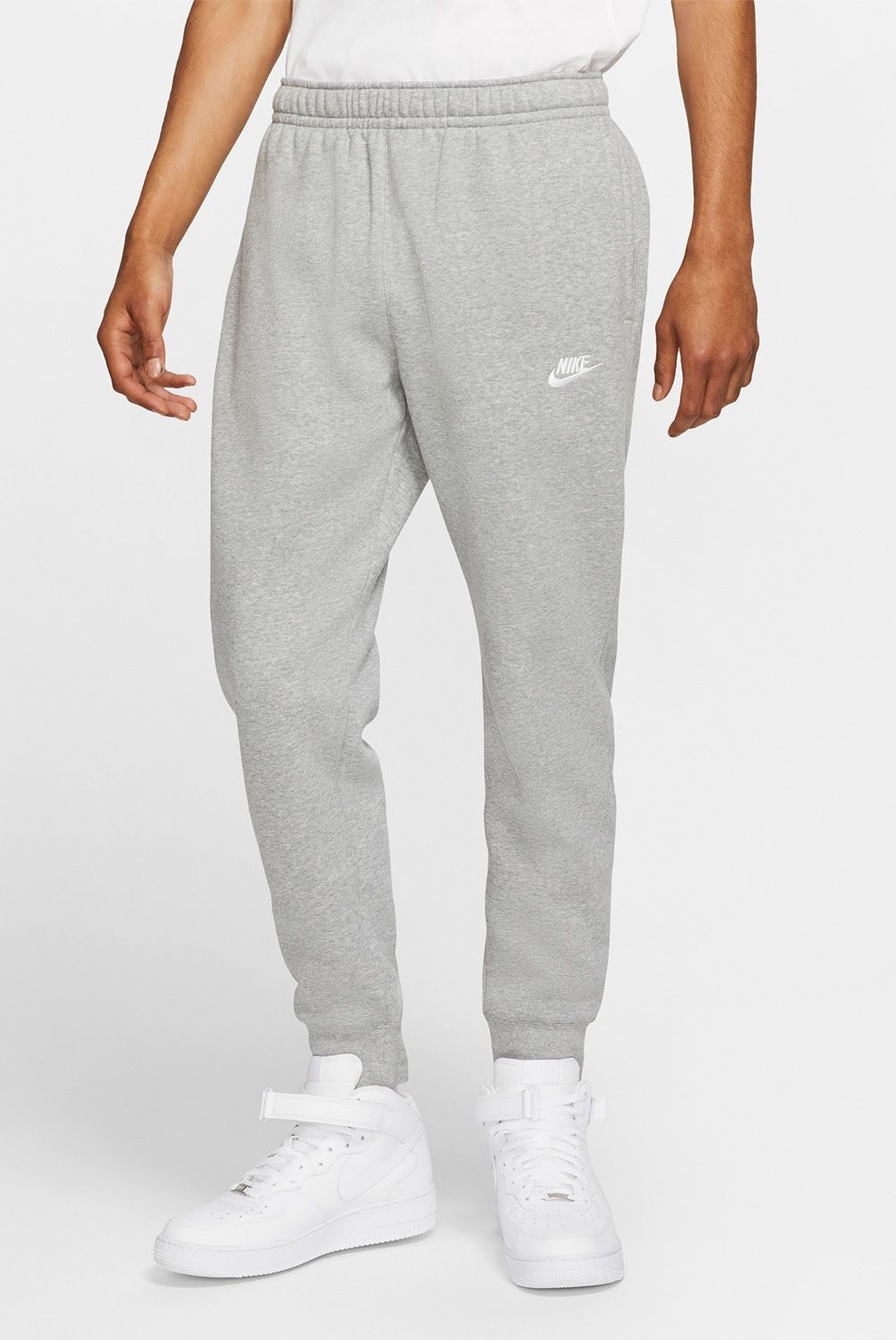 NIKE - Pantalón De Buzo Regular Fit Hombre Nike