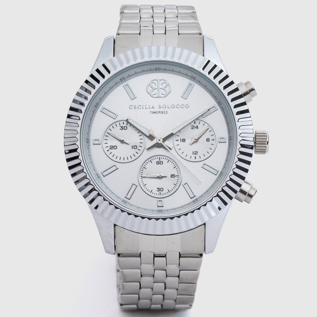 CECILIA BOLOCCO - Reloj Análogo Mujer Rcb11V23 Cecilia Bolocco