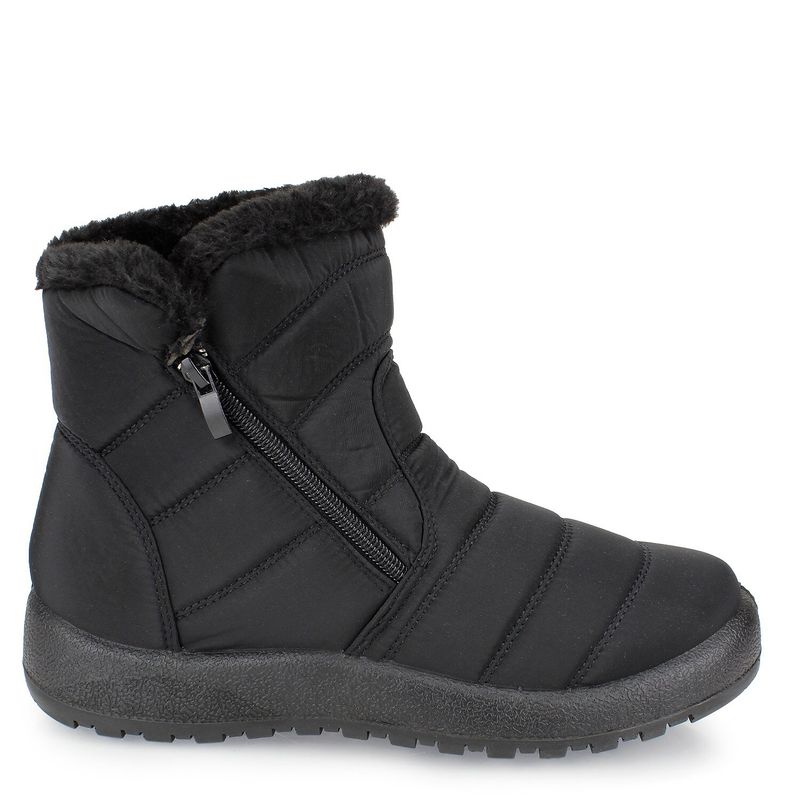 NEW WALK - Botín Mujer Negro