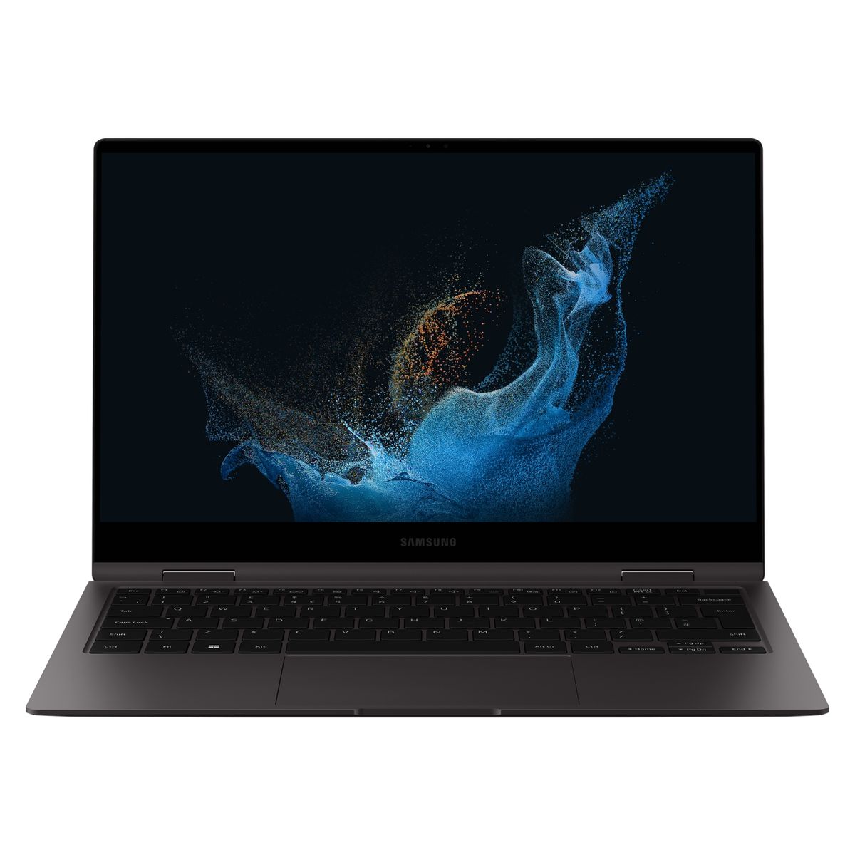 SAMSUNG - Galaxy Book2 Pro 360 I7 1260P 12va 16GB RAM 512GB SSD 13.3" 360 TOUCH CON S PEN Windows 11