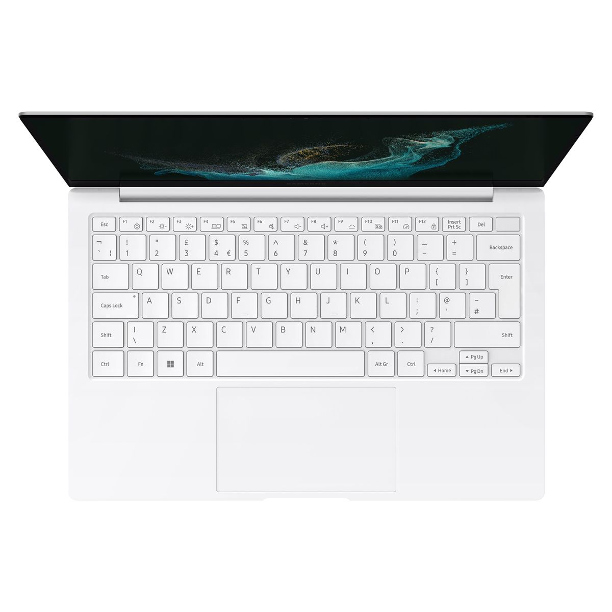 SAMSUNG - Galaxy Book2 Pro 13 I5 1240P 12va 8GB RAM 512GB SSD 13.3" FHD AMOLED Windows 11