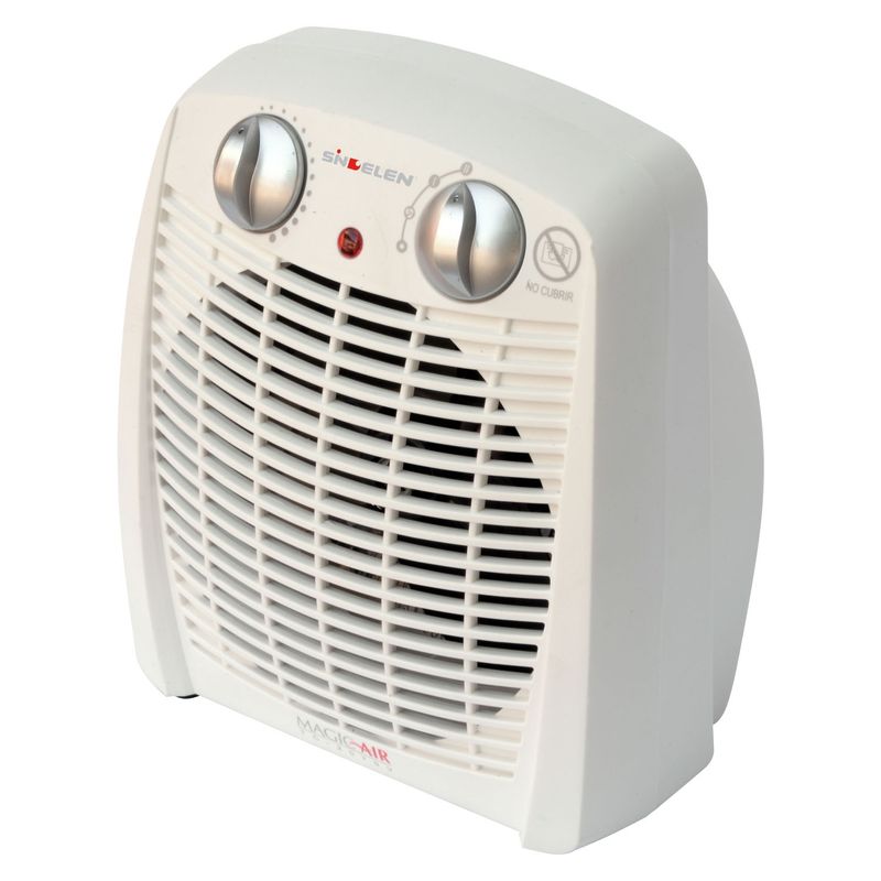 SINDELEN - Estufa Termoventiladora 2000W Tc-2070V Sindelen