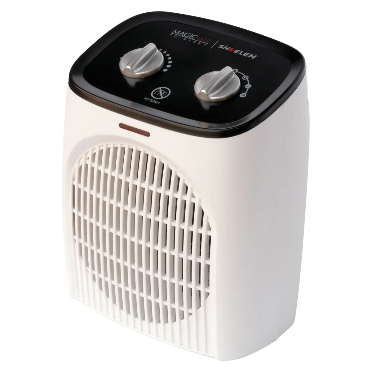 SINDELEN - Estufa Termoventiladora 2000W Tc-2100V Sindelen