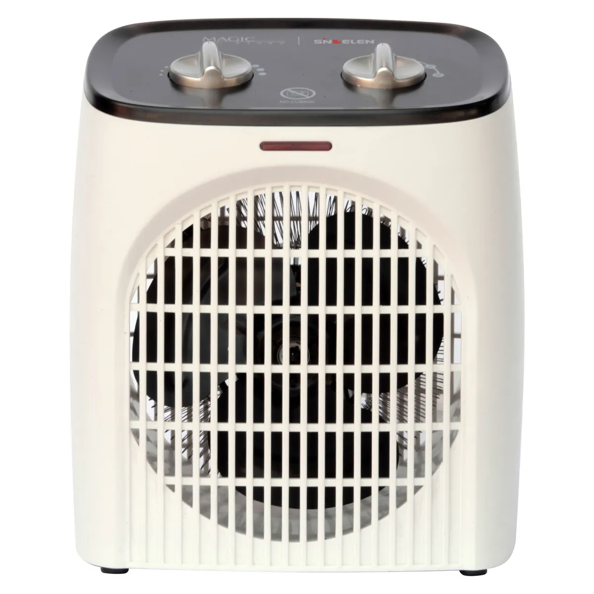 SINDELEN - Estufa Termoventiladora 2000W Tc-2100V Sindelen