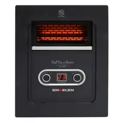 SINDELEN - Estufa Infrarroja 5000 BTU W EEC-1550NG