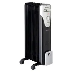 SINDELEN - Estufa Oleoeléctrica 1500 Watts Eeo-1600Ng