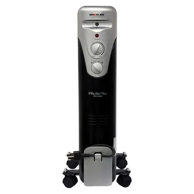 Imagen 2 del producto Estufa Oleoeléctrica 1500 Watts Eeo-1600Ng