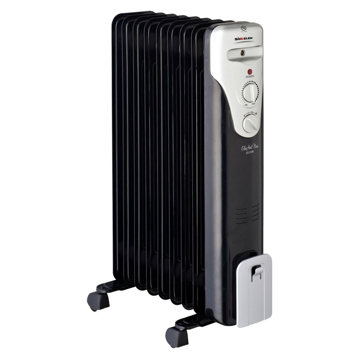 SINDELEN - Estufa Oleoeléctrica 2000W Eeo-2100Ng Sindelen