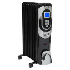 SINDELEN - Estufa Oleoeléctrica 2000W Eeo-2200Dng