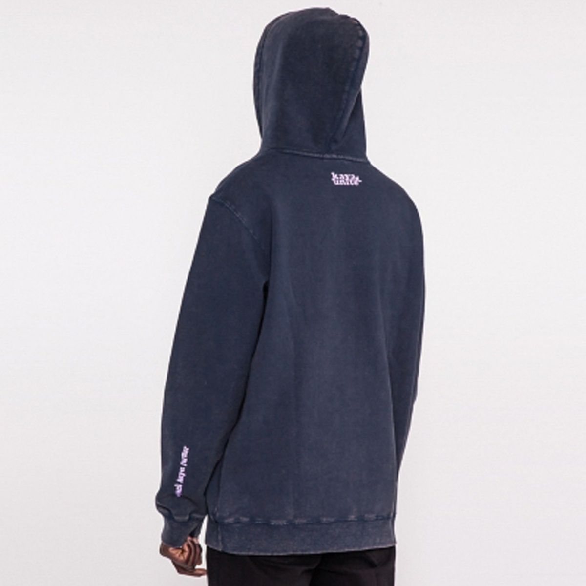 KAYA UNITE - Kaya Unite Polerón Hoodie Algodón Unisex