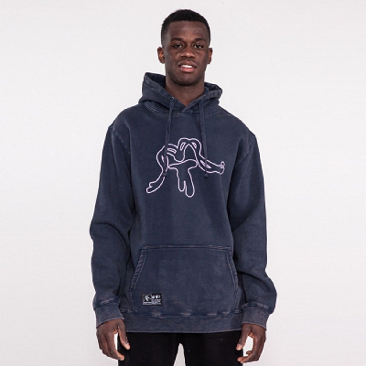 KAYA UNITE - Kaya Unite Polerón Hoodie Algodón Unisex