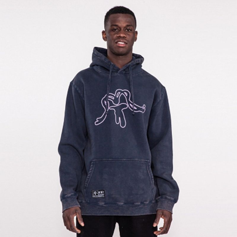 KAYA UNITE - Kaya Unite Polerón Hoodie Algodón Unisex