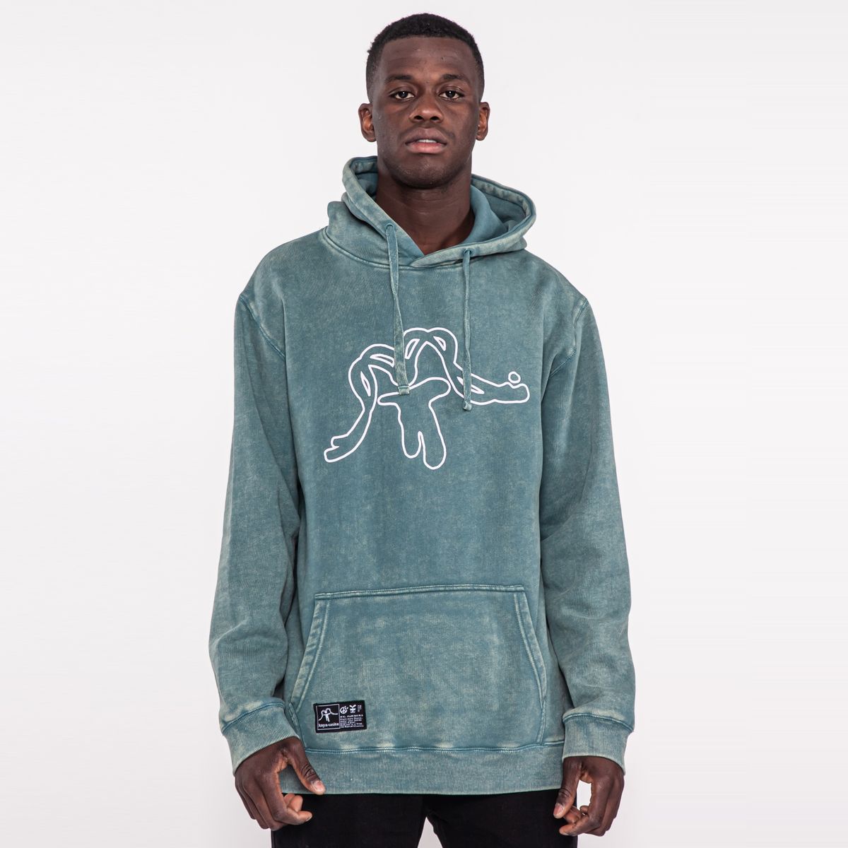 KAYA UNITE - Kaya Unite Polerón Hoodies Algodón Unisex