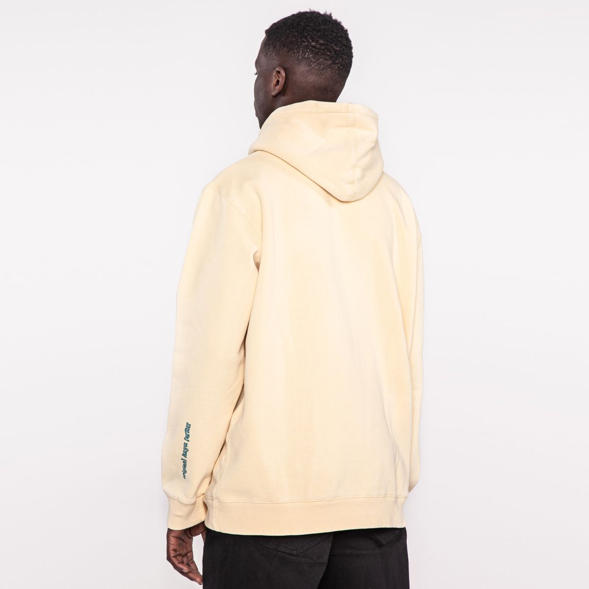 KAYA UNITE - Polerón Hoodie De Algodón Hombre Kaya Unite