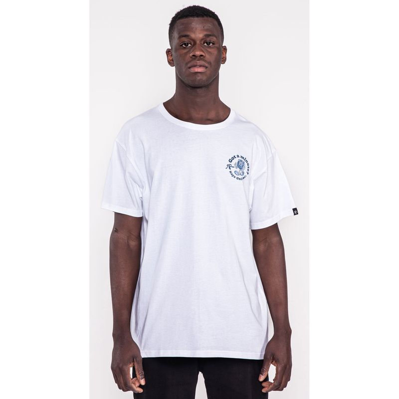 KAYA UNITE - Polera Manga Corta Hombre Kaya Unite