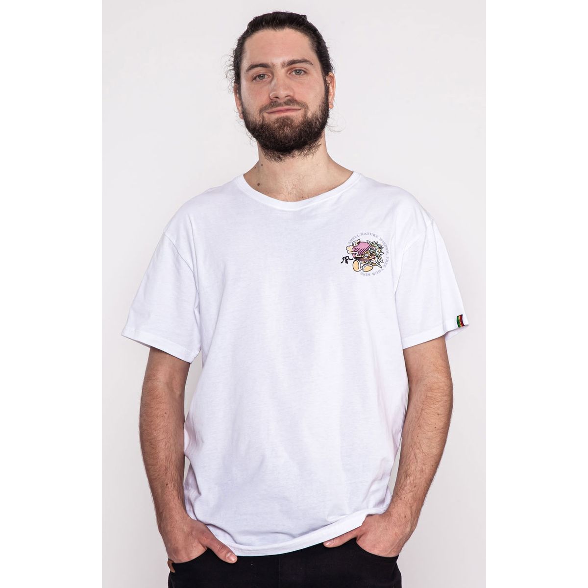 KAYA UNITE - Polera Manga Corta Hombre Kaya Unite