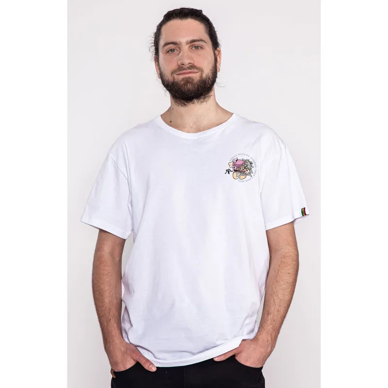 KAYA UNITE - Polera Manga Corta Hombre Kaya Unite