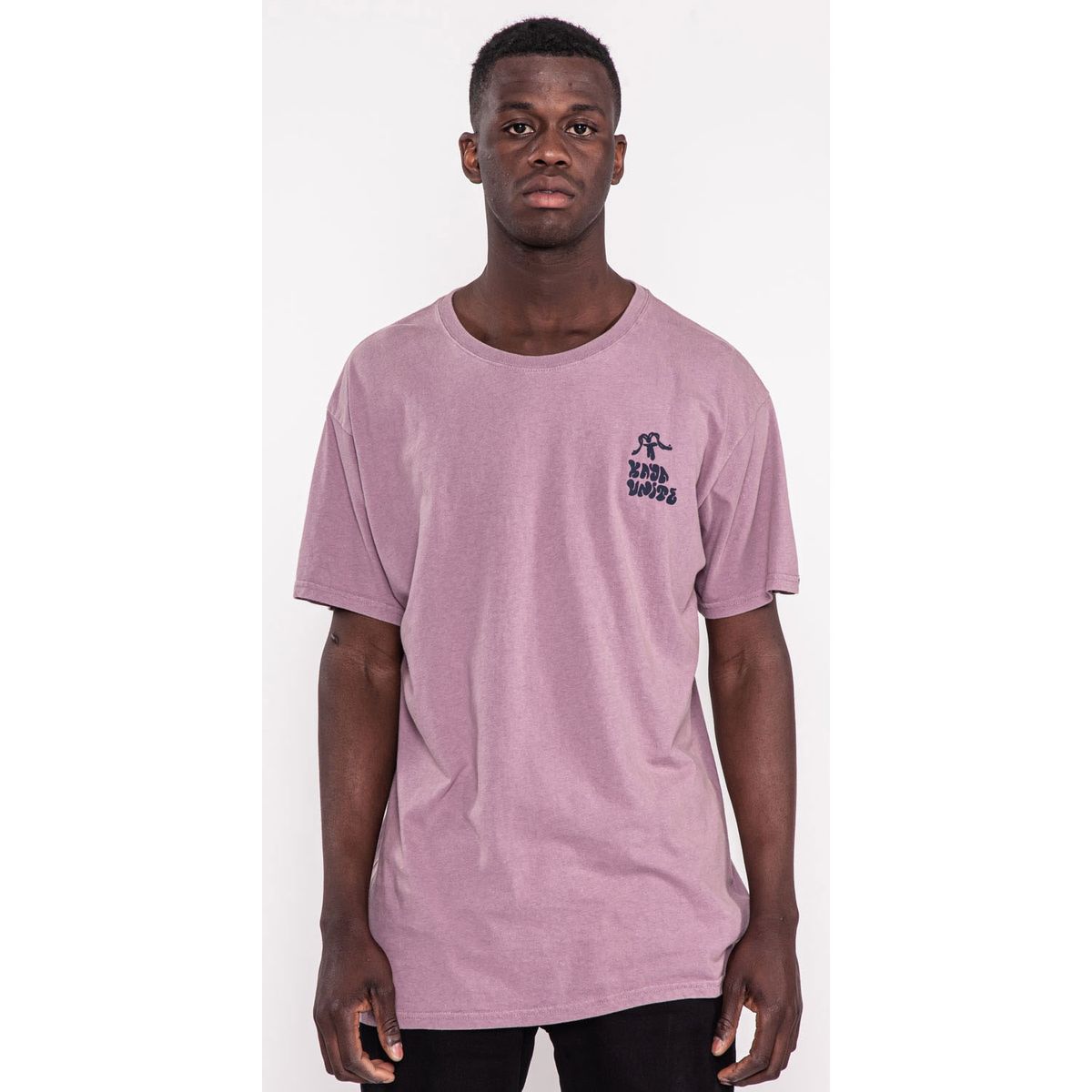 KAYA UNITE - Polera Manga Corta Hombre Kaya Unite