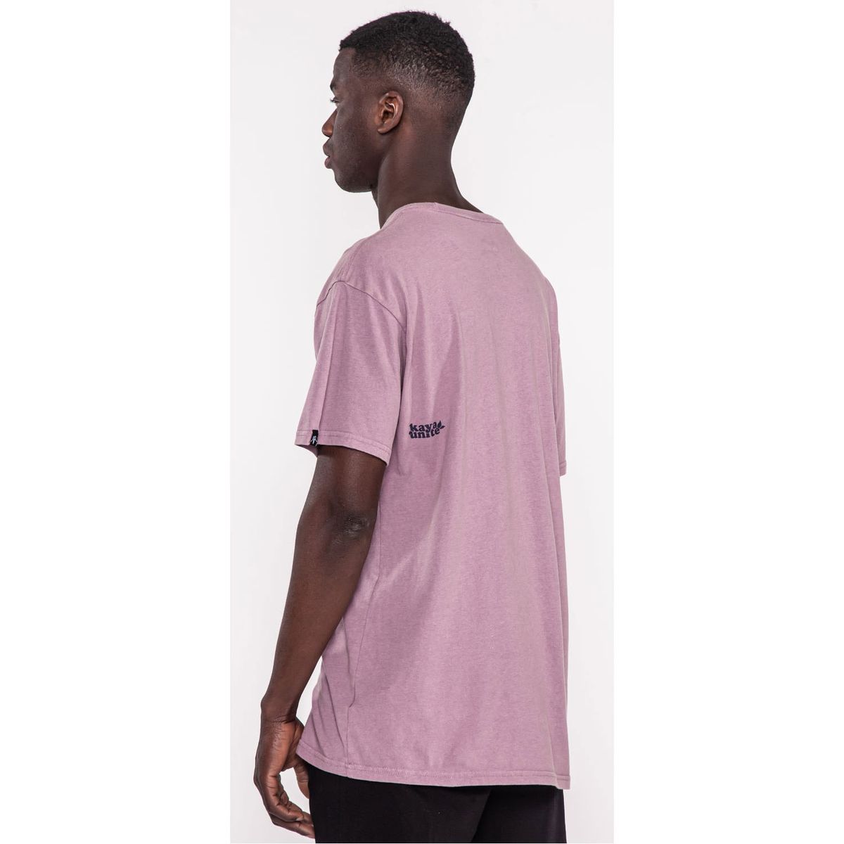 KAYA UNITE - Polera Manga Corta Hombre Kaya Unite