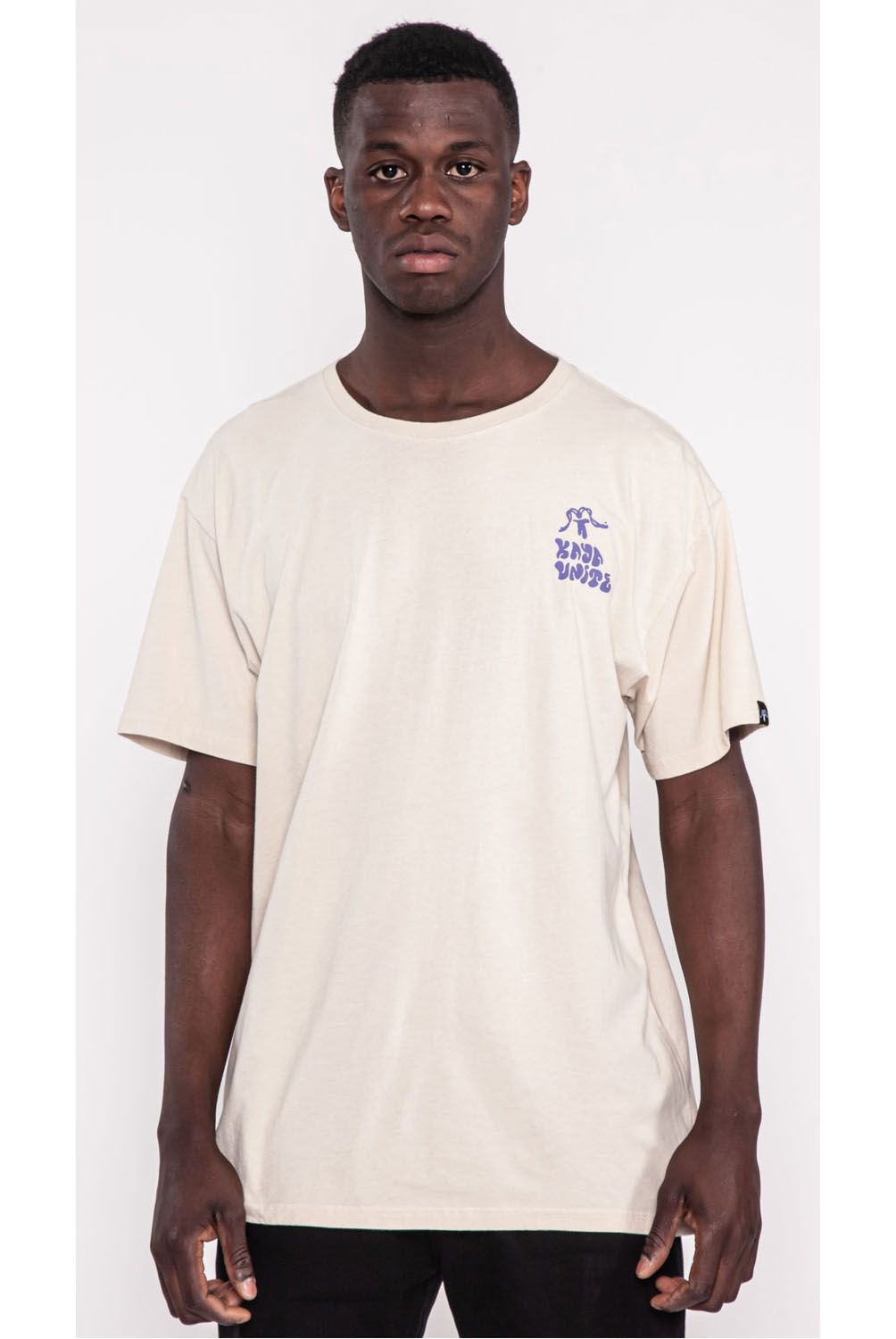 KAYA UNITE - Polera Manga Corta Hombre Kaya Unite