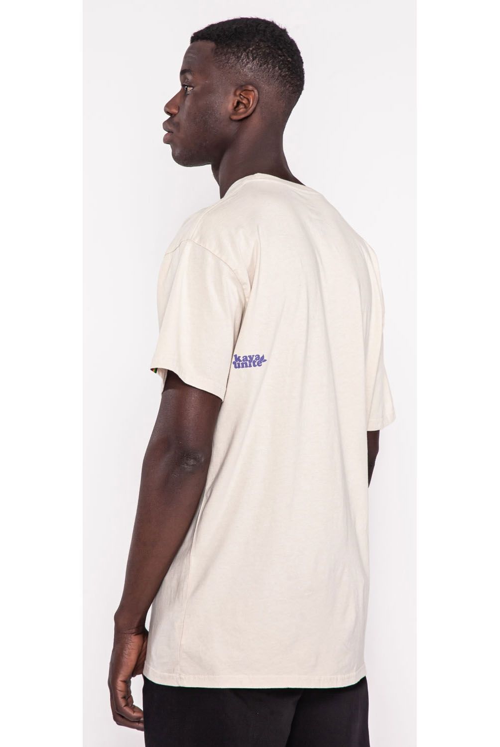 KAYA UNITE - Polera Manga Corta Hombre Kaya Unite