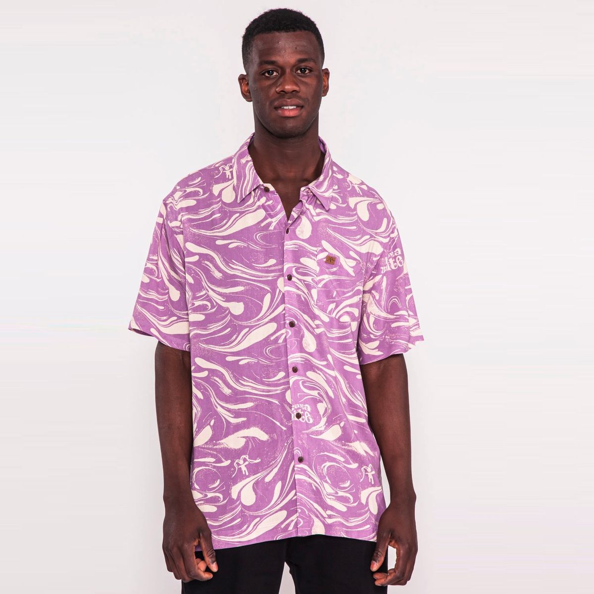 KAYA UNITE - Camisa Casual Hombre Kaya Unite