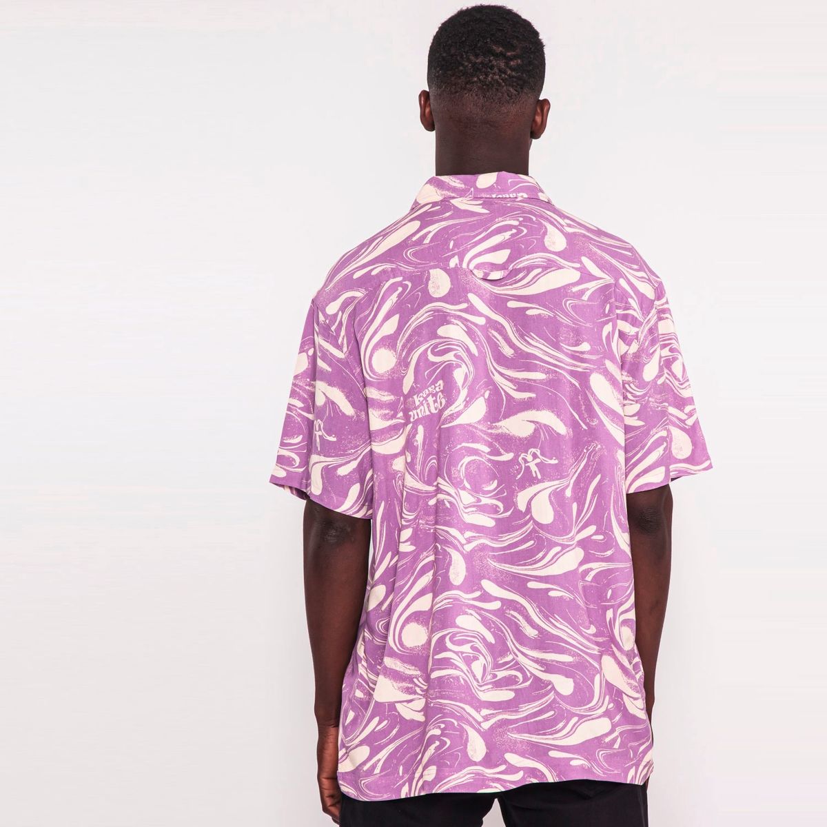 KAYA UNITE - Camisa Casual Hombre Kaya Unite