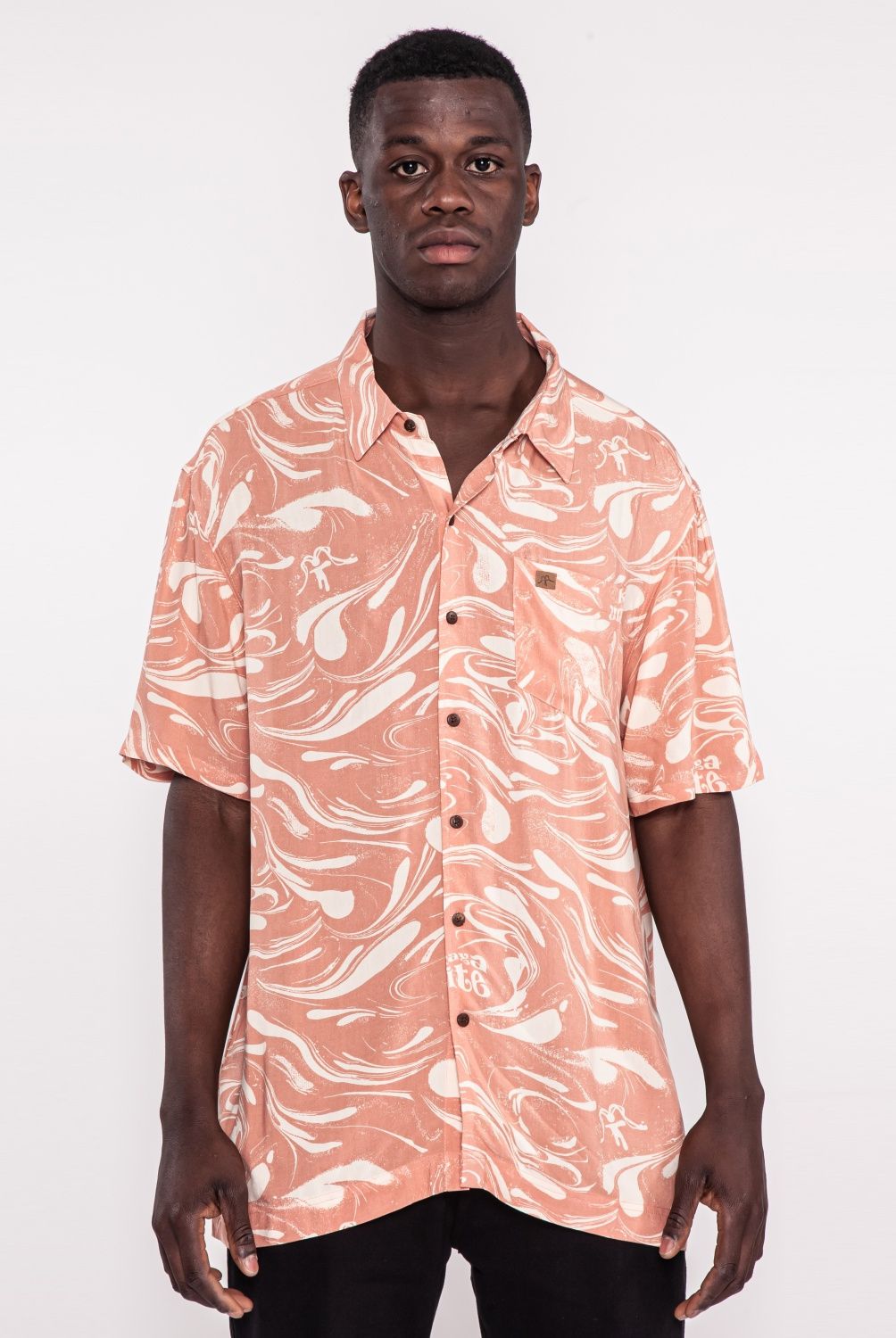KAYA UNITE - Camisa Casual Hombre Kaya Unite