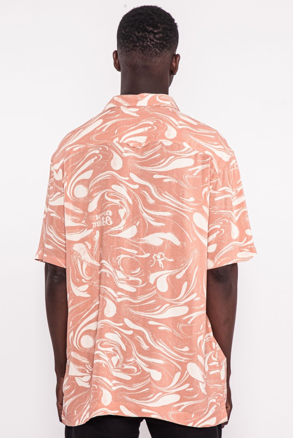 KAYA UNITE - Camisa Casual Hombre Kaya Unite