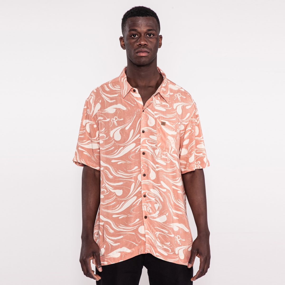 KAYA UNITE - Camisa Casual Hombre Kaya Unite