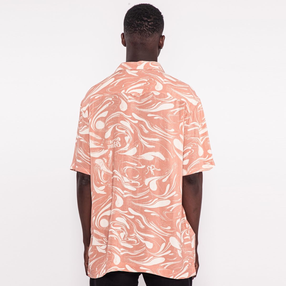 KAYA UNITE - Camisa Casual Hombre Kaya Unite