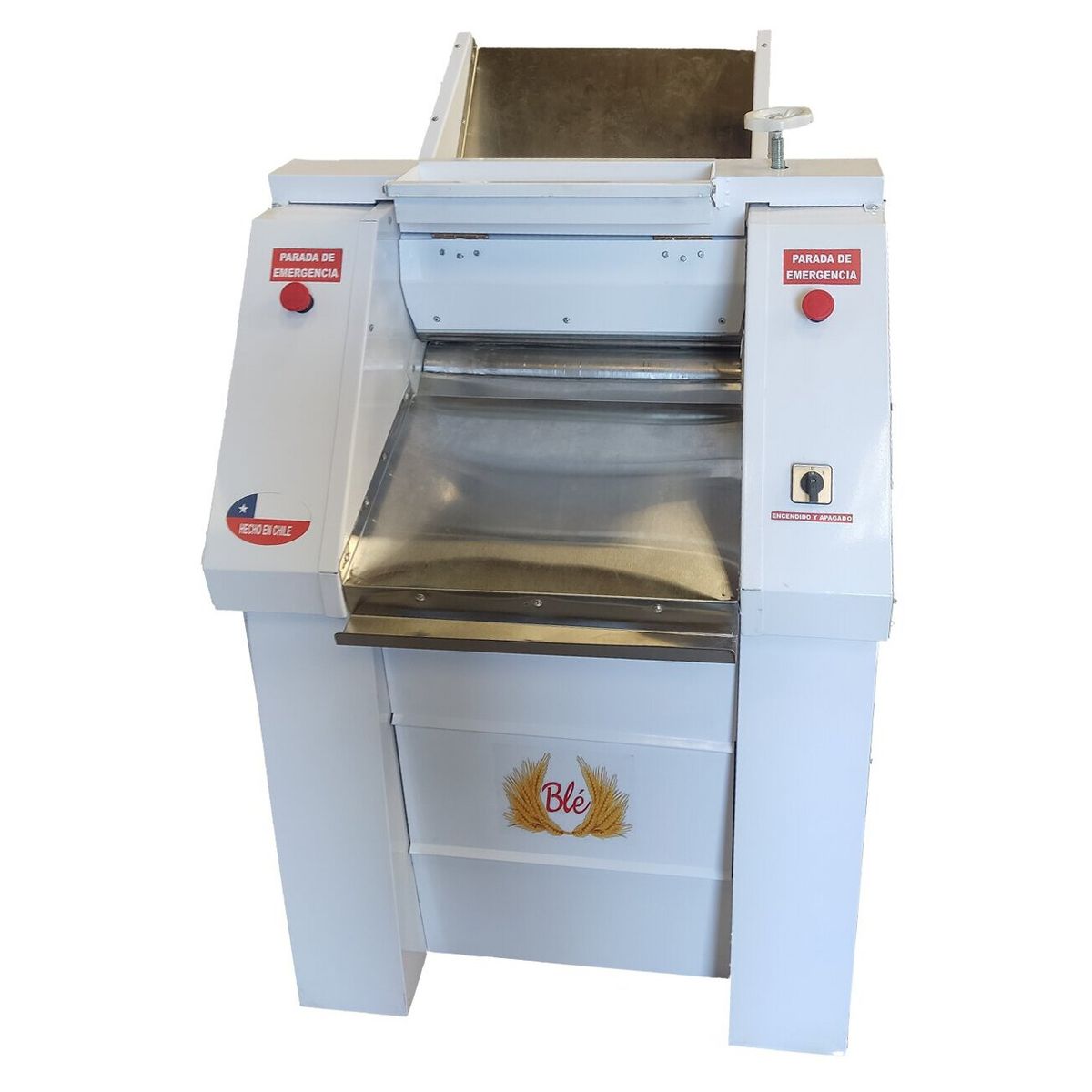 GENERICO - SOBADORA DE PEDESTAL 50 CM