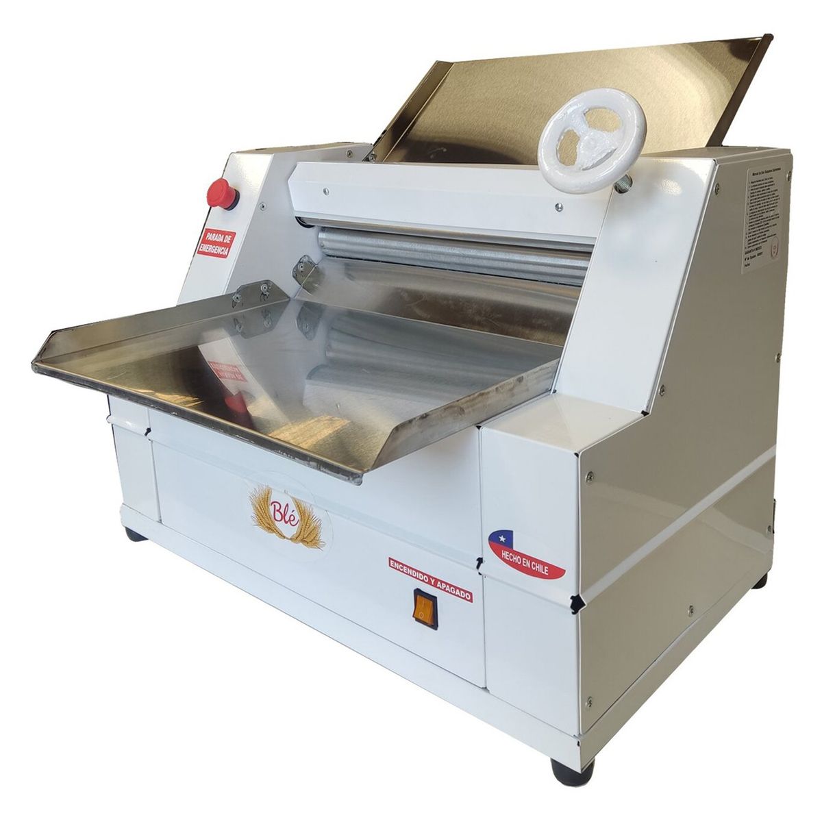 GENERICO - Sobadora sobremesa  40 cm