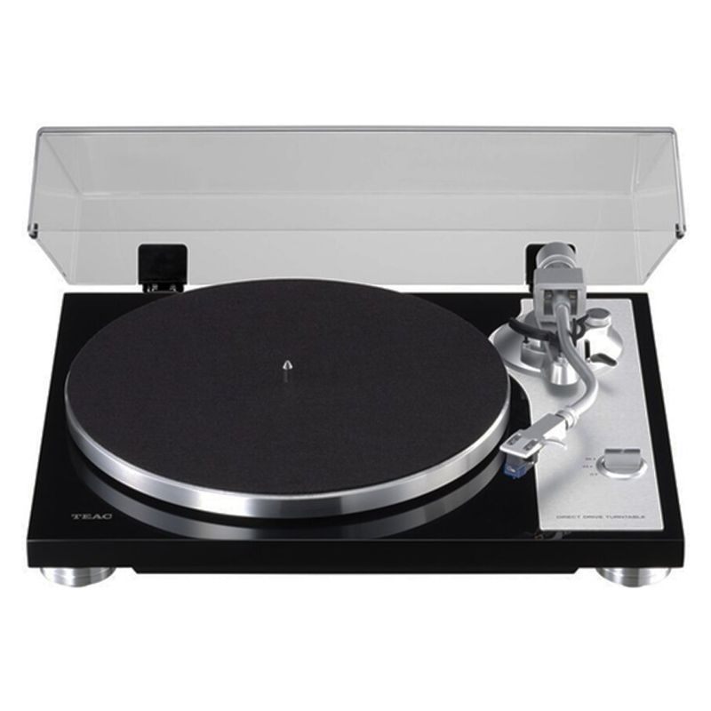 TEAC - Tornamesa Manual Teac Tn-4D-Se