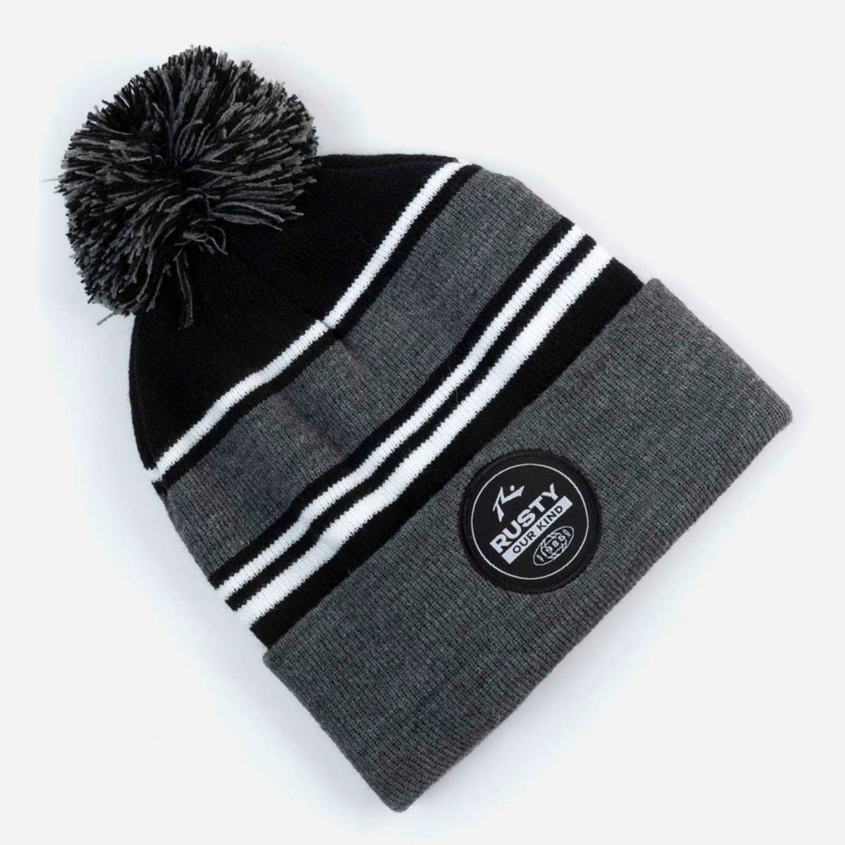 RUSTY - Gorro Hombre