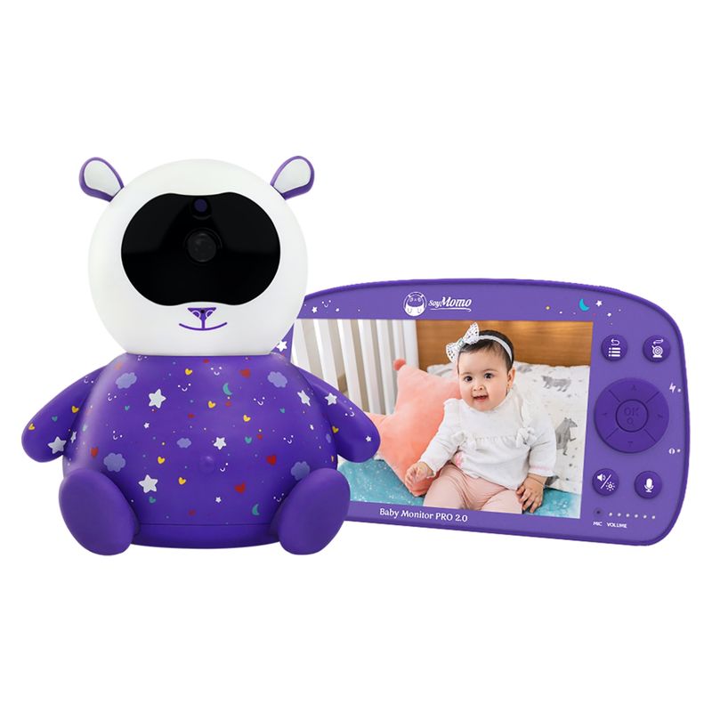 SOYMOMO - Soy Momo Monitor De Bebé Pro 2.0 Soymomo
