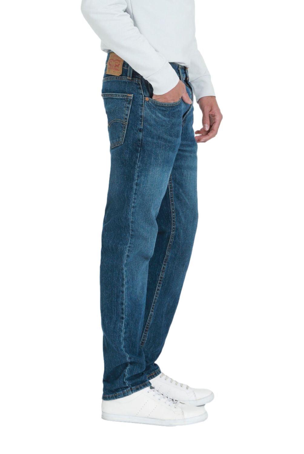 LEVIS - Levis Jeans Slim Fit Algodón Hombre