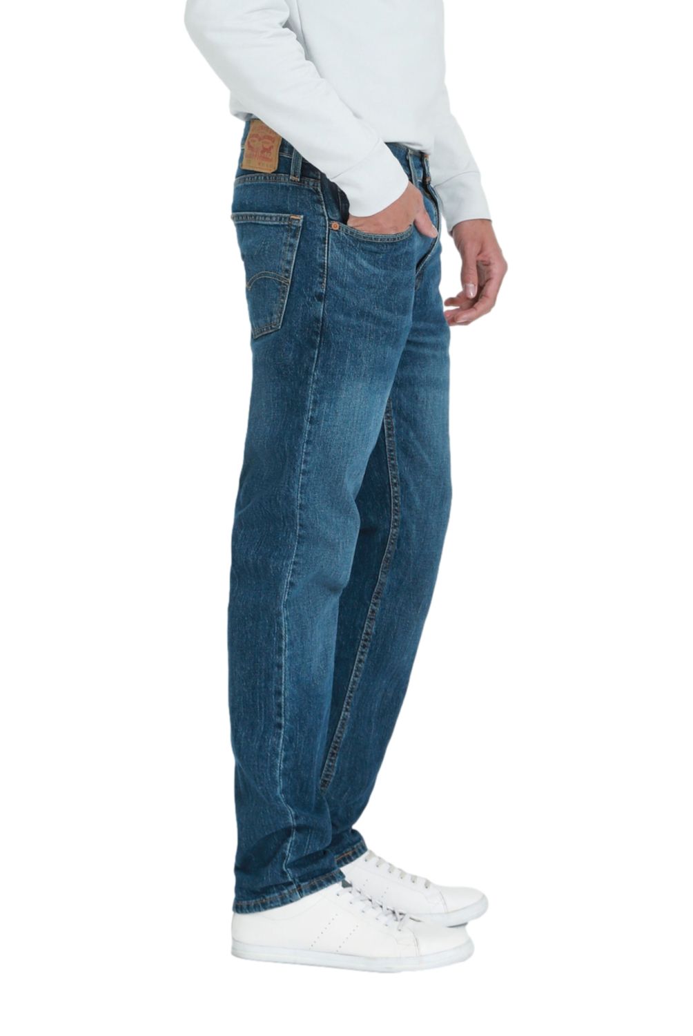 LEVIS - Levis Jeans Slim Fit Algodón Hombre